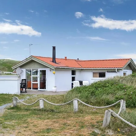 Holiday home Cozy In With Kitchen Hvide Sande