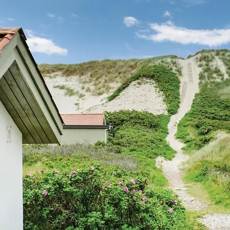Cozy In With Kitchen Holiday home Hvide Sande