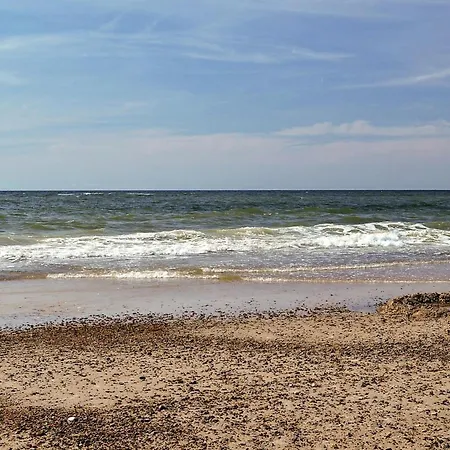 Casa de Férias Cozy In With Kitchen