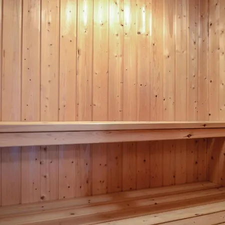 Cozy In With Kitchen Holiday home Hvide Sande